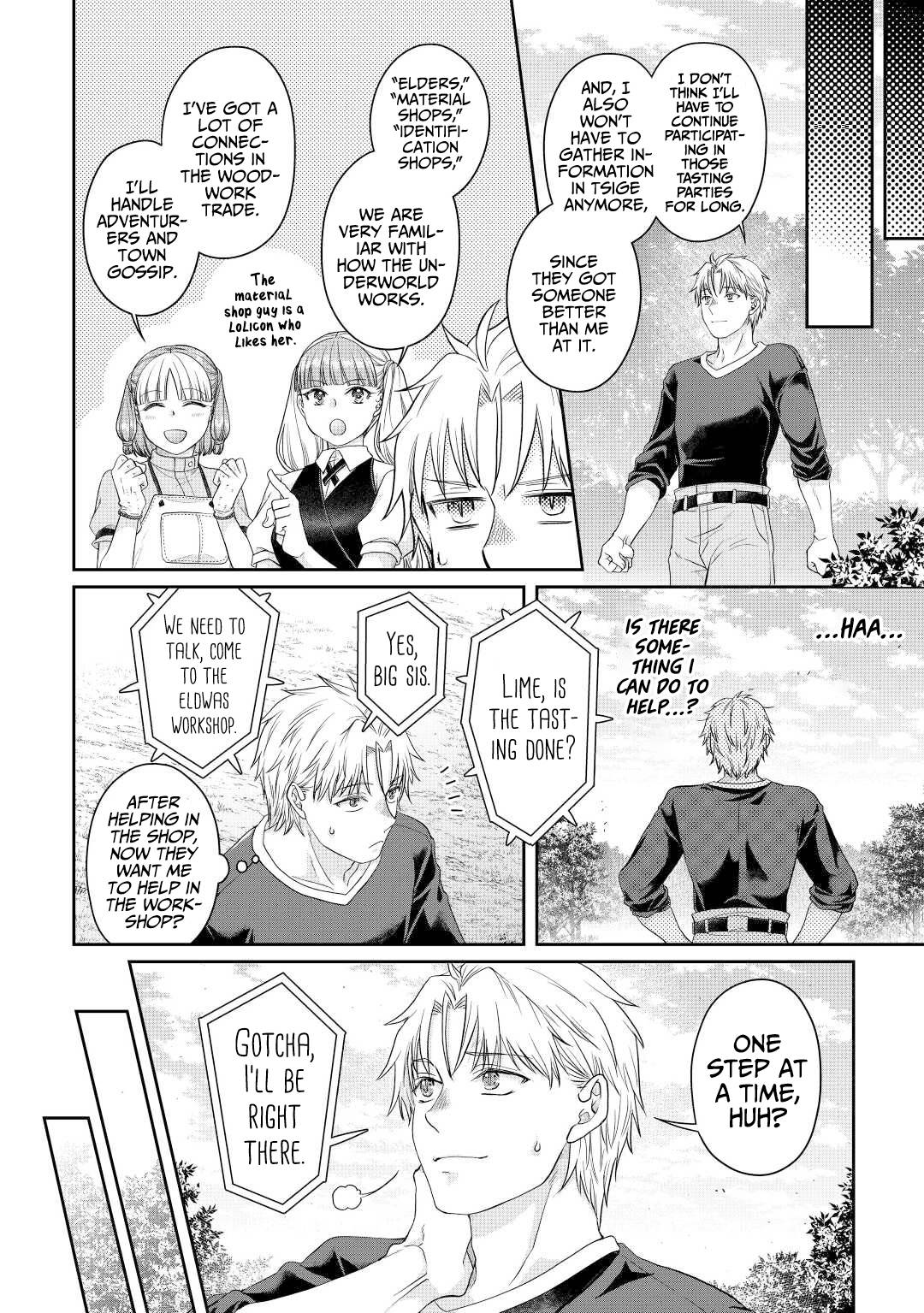 Tsukimichi: Moonlit Fantasy, Chapter 76 image 17